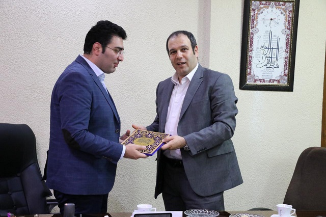 شهردار لاهیجان  با حضور در سازمان نظام مهندسی ساختمان ، روز مهندس را به رئیس، اعضای هیات مدیره و مهندسان لاهیجان تبریک گفت.